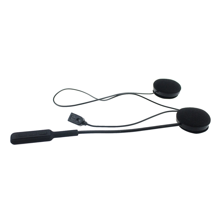 Universal Helm Wireless Bluetooth Headset Motorrad-Intercom, 4.0+EDR