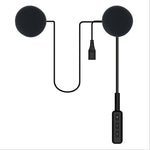 Universal Helm Wireless Bluetooth Headset Motorrad-Intercom, 4.0+EDR