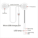Universal Helm Wireless Bluetooth Headset Motorrad-Intercom, 4.0+EDR