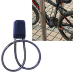 Fahrrad-Passwort-Alarm IP44 wasserdichter Einbruch-Vibrationsalarm