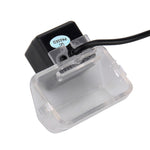 656×492 Effective Pixel  NTSC 60HZ CMOS II Waterproof Car Rear View Backup Camera With 4 LED Lamps for 2005-2013 Version Mazda 6, Mazda 6