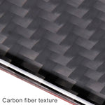 2 in 1 Carbon Fiber Steering Wheel Button Trim Interior DIY Sticker for Honda Civic 10th Gen 2016-2019(Deluxe), Wheel Button Trim