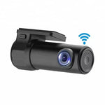 Mini Auto Dashcam WiFi Monitor Full HD Dashcam Videorecorder Camcorder Bewegungserkennung, unterstützt TF-Karte & Android & IOS, K602