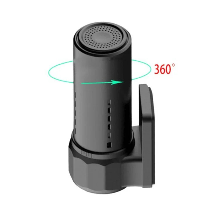 Mini Auto Dashcam WiFi Monitor Full HD Dashcam Videorecorder Camcorder Bewegungserkennung, unterstützt TF-Karte & Android & IOS, K602