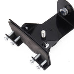 PS-512 Universal Car Decoration Extensile Aerial Glass-mount Cellular Antenna, Length: 60cm Black silver