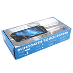 7 Zoll 480*234 Rückansicht TFT-LCD Farb-Auto-Monitor mit Bluetooth MP5 Player, Unterstützung der automatischen Bildschirmanzeige beim Rückwärtsfahren, 7 Zoll 480*234