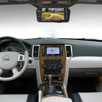 7 Zoll 480*234 Rückansicht TFT-LCD Farb-Auto-Monitor mit Bluetooth MP5 Player, Unterstützung der automatischen Bildschirmanzeige beim Rückwärtsfahren, 7 Zoll 480*234