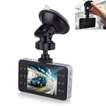 K6000 2,3 Zoll 90-Grad-Weitwinkel Full HD 720P Auto-Video-DVR, unterstützt TF-Karten (max. 32 GB) / Bewegungserkennung, mit 2 Nachtsicht-Fülllichtern, K6000