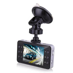 K6000 2,3 Zoll 90-Grad-Weitwinkel Full HD 720P Auto-Video-DVR, unterstützt TF-Karten (max. 32 GB) / Bewegungserkennung, mit 2 Nachtsicht-Fülllichtern, K6000