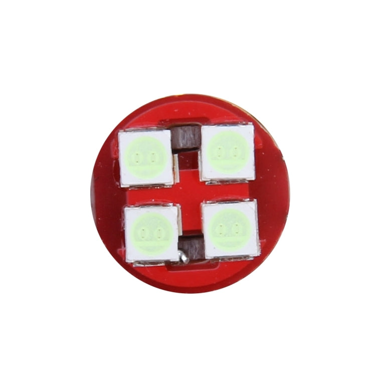 2 Stück T10 3W Konstantstrom-Positionsleuchten für Fahrzeuge mit 12 SMD-3030-Lampen, DC 9-18V, 12 SMD-3030-Lampen