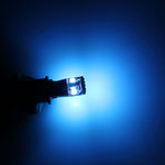 2 Stück T10 3W Konstantstrom-Positionsleuchten für Fahrzeuge mit 12 SMD-3030-Lampen, DC 9-18V, 12 SMD-3030-Lampen