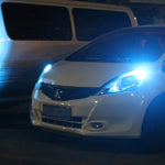 2 Stück T10 3W Konstantstrom-Positionsleuchten für Fahrzeuge mit 12 SMD-3030-Lampen, DC 9-18V, 12 SMD-3030-Lampen
