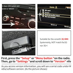 Car MMI 3G AMI Bluetooth Audio Cable Wiring Harness for Audi Q5 A5 A7 R7 S5 Q7 A6L A8L A4L, For Audi A6L / A8L