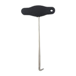 3438 T- Handle Handbrake Pull-out Hook Removing and Installing Tool DashBoard Trims Removal Tool for Volkswagen / Audi, For Volkswagen / Audi