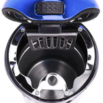 2 in 1 Universal Car Detachable Electronic Cigarette Lighter + Trash Rubbish Bin Ashtray