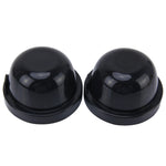 2 PCS Universal Car LED Headlight HID Xenon Lamp Silicone Dust Cover Seal Caps for Car Retrofit, Inner Diameter: 8cm, Inner Diameter: 5cm, Inner Diameter: 7cm, Inner Diameter: 7.5cm