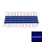 20×1W Werbeschild LED DC 12V 3 SMD-5630-LEDs Modul Wasserdicht Superhelles Licht