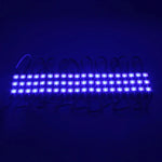 20×1W Werbeschild LED DC 12V 3 SMD-5630-LEDs Modul Wasserdicht Superhelles Licht
