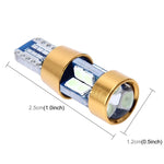 2 PCS T10 3W Error-Free Car Clearance Light with 19 SMD-3030 LED Lamp, DC 12V, 19 SMD-3030 LEDs