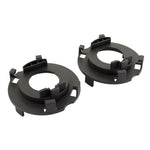 1 Pair H7 LED Headlight Bulb Retainers Holder Adapter for Hyundai 2017 Mistra New Tucson KIA Carnival, For Mistra New
