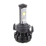 1 Pair H7 LED Headlight Bulb Retainers Holder Adapter for Ford Mondeo/Peugeot 508/2008/3008/Citroen C5/DS5/DS6, For Peugeot 508