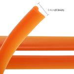 5m Flexible Trim For DIY Automobile Car Interior Moulding Trim Decorative Line Strip with Film Scraper