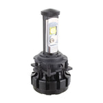 1 Pair H7 LED Headlight Bulb Retainers Holder Adapter for Mazda CX5 CX7 Low Beam Light, For Mazda