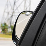 3R-090 Car Blind Spot Rear View Wide Angle Mirror, Right, 3R-090, Right