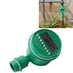 Automatische Bewässerungssteuerung Zeitschaltuhr Garten Wasserzeitschaltuhr Sprinkler Bewässerungssteuerung Bewässerung Zeitschaltuhr Bewässerungs-Kits, Wasserzeitschaltuhr 2