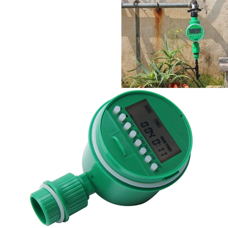Automatische Bewässerungssteuerung Zeitschaltuhr Garten Wasserzeitschaltuhr Sprinkler Bewässerungssteuerung Bewässerung Zeitschaltuhr Bewässerungs-Kits, Wasserzeitschaltuhr 2