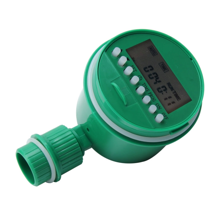 Automatische Bewässerungssteuerung Zeitschaltuhr Garten Wasserzeitschaltuhr Sprinkler Bewässerungssteuerung Bewässerung Zeitschaltuhr Bewässerungs-Kits, Wasserzeitschaltuhr 2