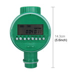 Automatische Bewässerungssteuerung Zeitschaltuhr Garten Wasserzeitschaltuhr Sprinkler Bewässerungssteuerung Bewässerung Zeitschaltuhr Bewässerungs-Kits, Wasserzeitschaltuhr 2