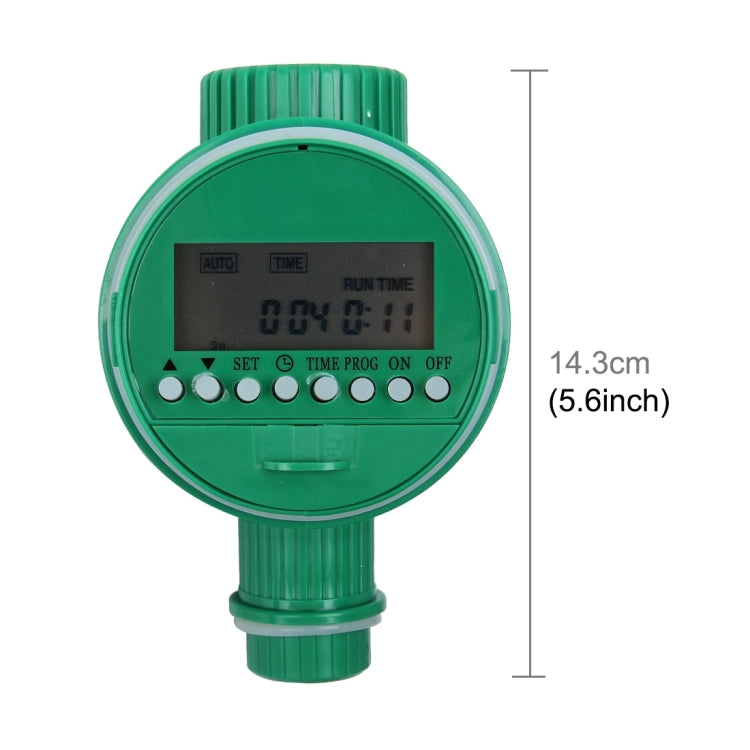 Automatische Bewässerungssteuerung Zeitschaltuhr Garten Wasserzeitschaltuhr Sprinkler Bewässerungssteuerung Bewässerung Zeitschaltuhr Bewässerungs-Kits, Wasserzeitschaltuhr 2