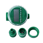 Automatische Bewässerungssteuerung Zeitschaltuhr Garten Wasserzeitschaltuhr Sprinkler Bewässerungssteuerung Bewässerung Zeitschaltuhr Bewässerungs-Kits, Wasserzeitschaltuhr 2