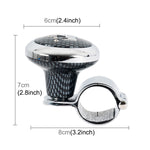 Car Auto Universal Steering Wheel Spinner Knob Auxiliary Booster Aid Control Handle Car Steering Wheel Booster Wheel Strengthener Auto Spinner Knob Ball, CMS7064A, CMS7064B, CMS7064C, CMS7064D, CMS7064E