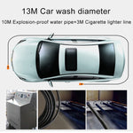 DC 12V Portable Double Pump High Pressure Outdoor Car Cigarette Lighter Washing Machine Vehicle Washing Tools, Double Pump