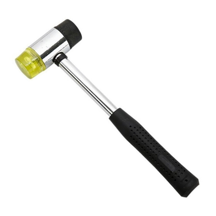 40mm Mini-Hammer mit Stahlgriff und Rundkopf, 40mm