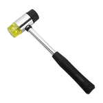 40mm Mini-Hammer mit Stahlgriff und Rundkopf, 40mm