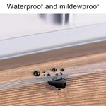 Acrylic Rubber Kitchen and Bathroom Waterproof Moisture-proof Tape Mildew Proof Stickers Size: 5cm x 3m, Thickness: 0.5mm, 5cm x 3m