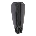 Universal Nonslip Breathable Genuine Leather Car Gear Shift Knob Cover