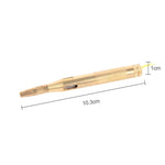 CNJB-85016 Pure Copper Circuit Tester and Electrical Voltage Detector Pen Set With Crocodile Clip 6-24V, Wire Length: 60cm, Pure Copper Circuit Tester