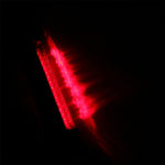 24 LEDs Red Light Car Third Brake Light, DC 12V Cable Length: 80cm, 24 LEDs