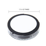 2 PCS Car Door Anti-collision Warning Strobe Light (Red Light), Colorful Light, Yellow Light, Red Light, Blue Light