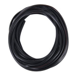5m Car Decorative Strip PVC Chrome Decoration Strip Door Seal Window Seal, Black, Grey, Blue, Red, Transparent, White