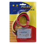 FQ-318 Car Stereo Radio Power Wire Engine Noise Filter Suppressor Isolator Power Supply Filter, FQ-318