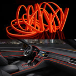 4m Cold Light Flexible LED Strip Light For Car Decoration, 4m