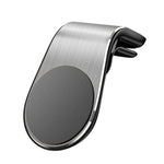 Car Metal Magnetic Air Outlet Mobile Phone Holder Bracket, Air Outlet Mobile Phone Holder