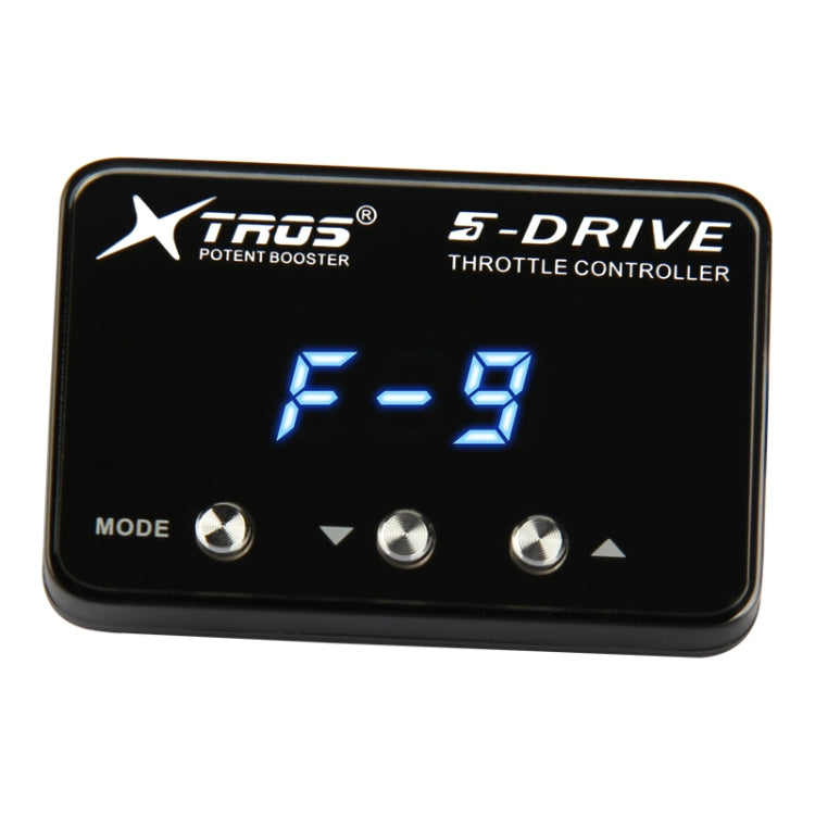 TROS KS-5Drive Potent Booster for Citroen C2 2003-2005 Electronic Throttle Controller, For Citroen C2