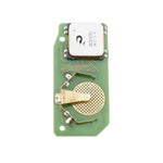 For Jaguar / Land Rover Intelligent Remote Control Car Key with Integrated Chip & Battery, Frequency: 433MHz, KOBJTF10A with ID49 Chip, For Jaguar