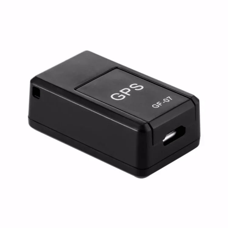 GF07 Mini GPS Tracker Auto 2G GSM GPS-Verfolgung Magnetischer Echtzeit-Auto-Ortungsgerät, GF07